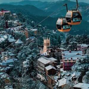 Himachal Tour Package