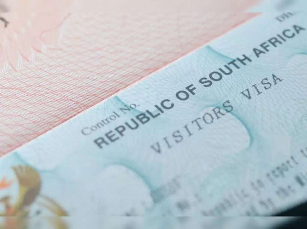 South Africa Visa