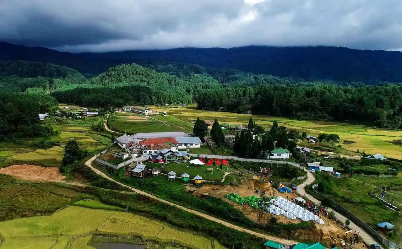 Ziro-Valley