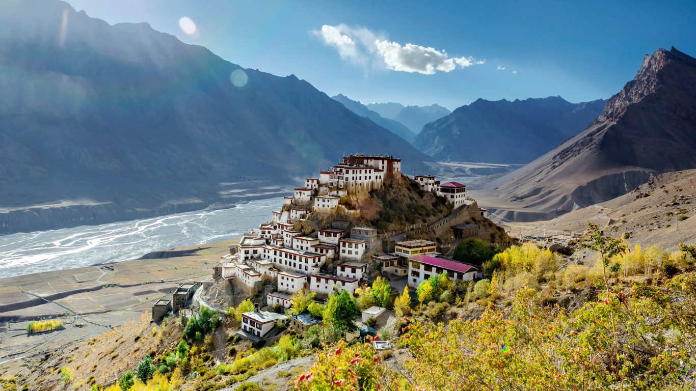 Spiti-valley