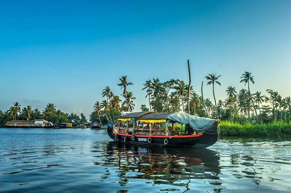 Kerala Tour Package From Delhi