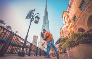 Dubai honeymoon tour package