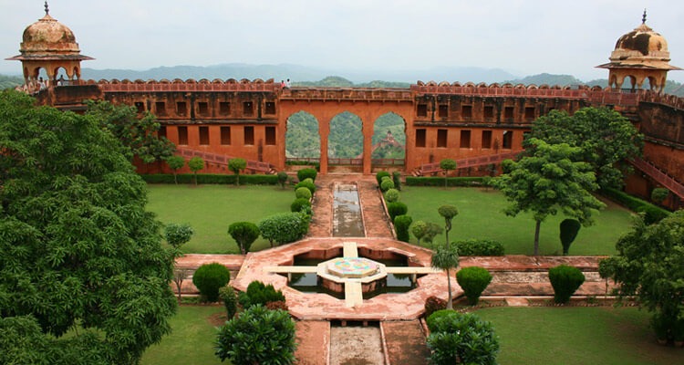 Jaigarh Fort Rajasthan