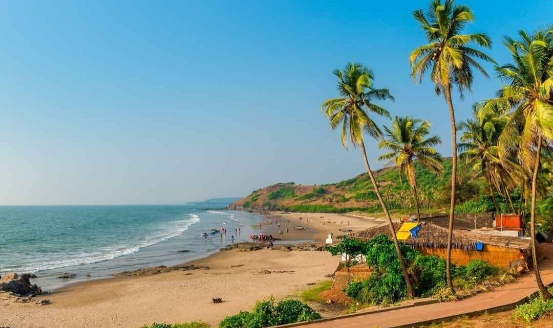 Goa Tour Package From Delhi