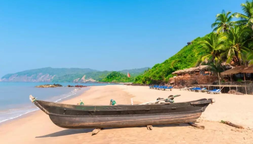 Goa Tour Package from Delhi