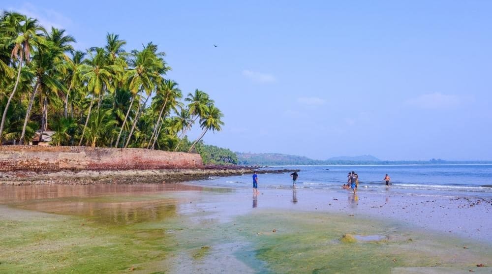 Goa-Tour-package-From-Delhi