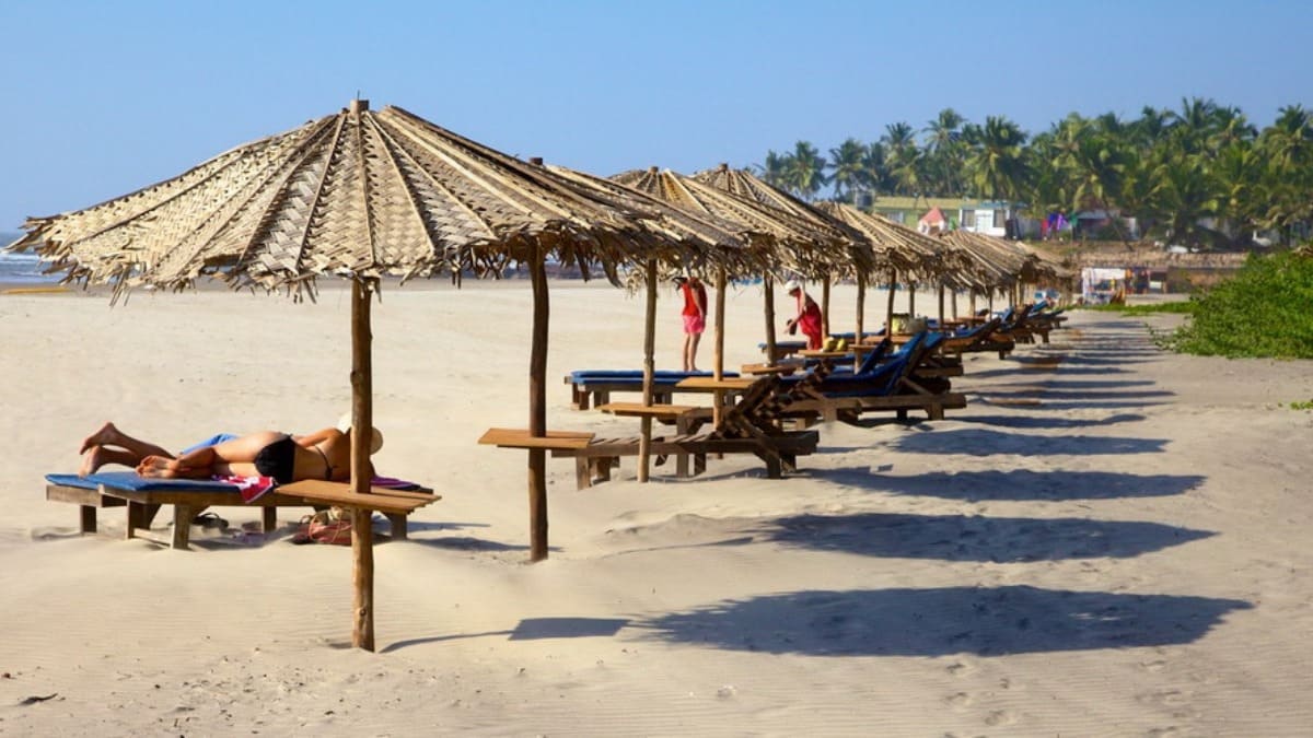 Goa Tour package from delhi 